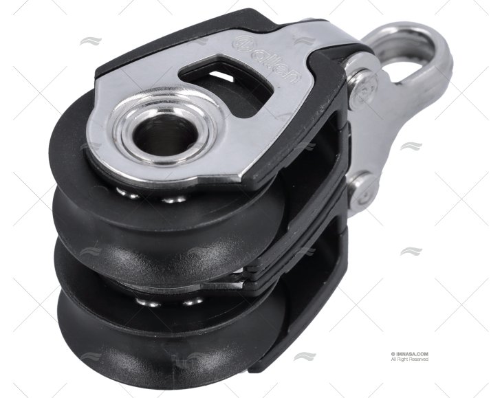 PULEGGIA DOPPIO DYNAMIC 30 ALLEN BROTHERS