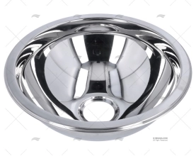 LAVELLO INOX 290x290mm BARKA