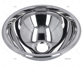 LAVELLO INOX 335x150mm BARKA