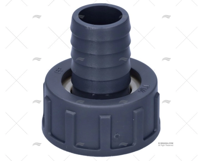 RACCORD RETO PARA ESGOTO 1"1/4 A D.25mm CAN