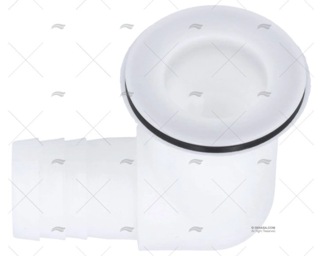 ELBOW DRAIN FOR KITCHEN SINKS 90║