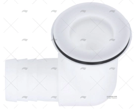 ELBOW DRAIN FOR KITCHEN SINKS 90║