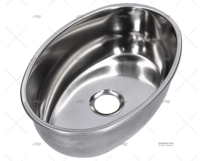 LAVA LOIÇAS INOX OVAL CAN