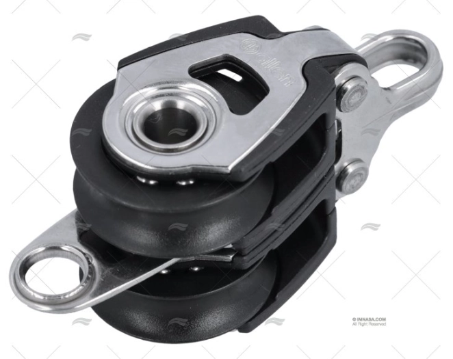 POLEA DOBLE C/ARRAIGO  DYNAMIC 30 ALLEN BROTHERS