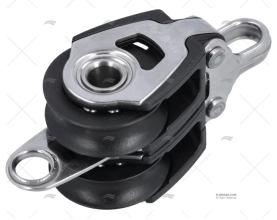 POLEA DOBLE C/ARRAIGO  DYNAMIC 30 ALLEN BROTHERS