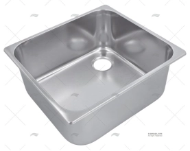 LAVA LOIÇAS RETANGULAR 300 x 330mm CAN