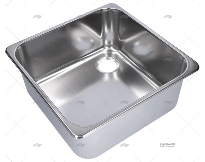 LAVELLO RETTANGOLARE 360 x 360mm CAN