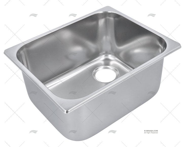 LAVELLO INOX 320x260mm