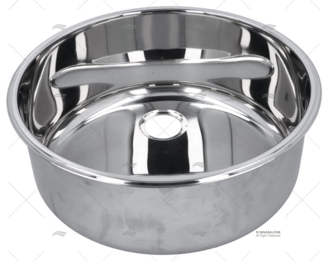 LAVA LOIÇAS INOX 360mm