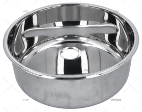 LAVA LOIÇAS INOX 360mm