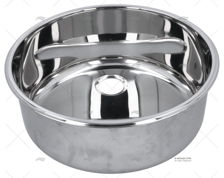 LAVELLO INOX 360mm