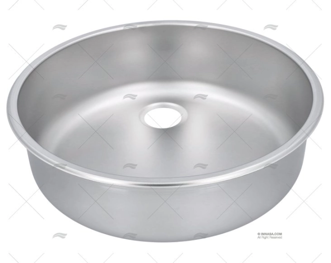 LAVA LOIÇAS INOX 360mm H 120