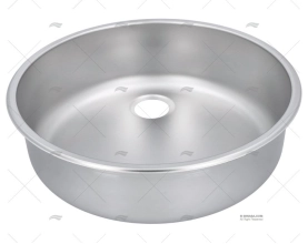 LAVA LOIÇAS INOX 360mm H 120