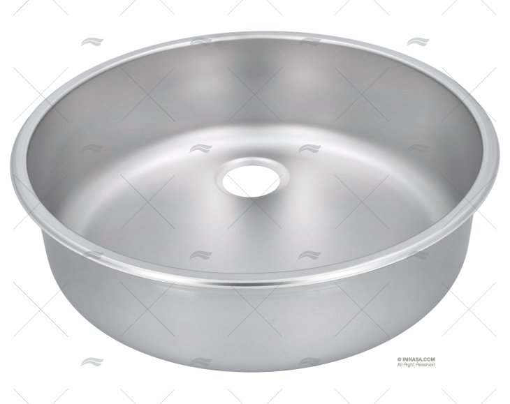 LAVA LOIÇAS INOX 360mm H 120