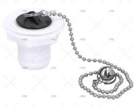 DRAIN STRAIGHT FOR SINKS