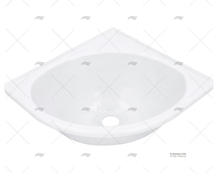 LAVABO ANGOLARE ABS