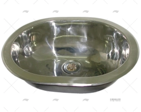 OVAL SINK S.S.