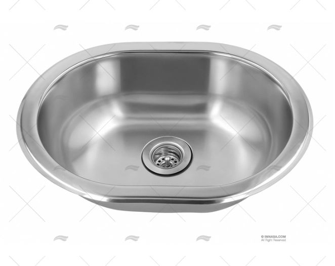 OVAL SINK S.S.