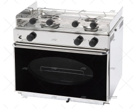 STOVE FOR BOAT ENO ONE 2 COOKERS + OVEN