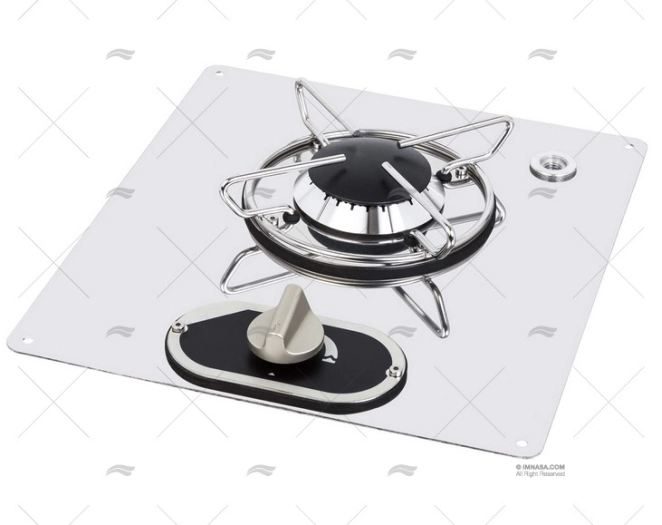 COOKTOP S.S. 1 BURNER