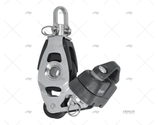 PULEGGIA VIOLINO C/STROZZASCOTTA DYNAMIC 30 ALLEN BROTHERS
