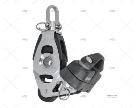 PULEGGIA VIOLINO C/STROZZASCOTTA DYNAMIC 30 ALLEN BROTHERS