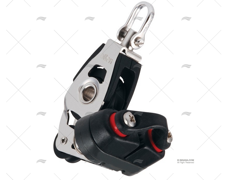 POLIA VIOLINO C/MORDEDOR DYNAMIC 30 ALLEN BROTHERS