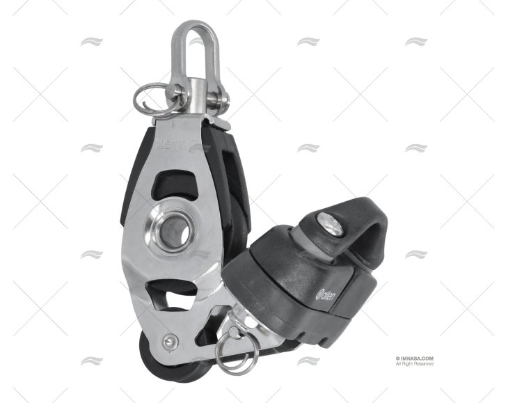 PULEGGIA VIOLINO C/STROZZASCOTTA DYNAMIC 30 ALLEN BROTHERS