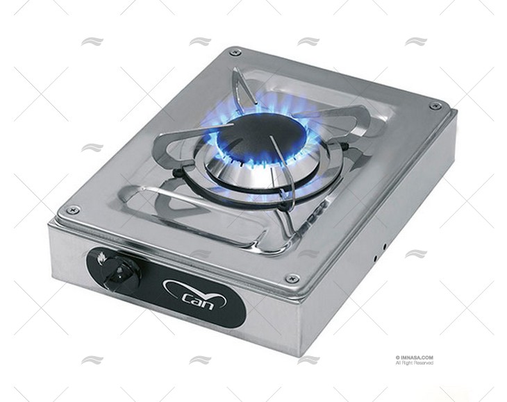 CUCINA 1 FUOCO CAN 210mm