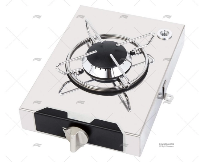 GIMBALLED STOVE 1 BURNER 210mm