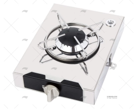 GIMBALLED STOVE 1 BURNER 210mm