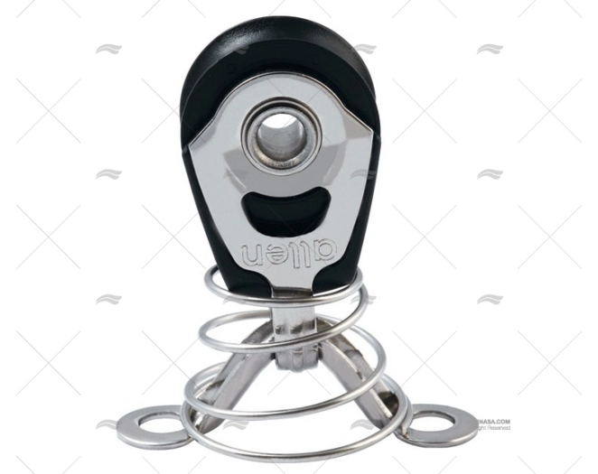 POLIA COM MOLA 30mm DYNAMIC ALLEN BROTHERS