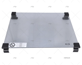 TAMPAS DE FOGÃO ENO 465x335mm (05010220)