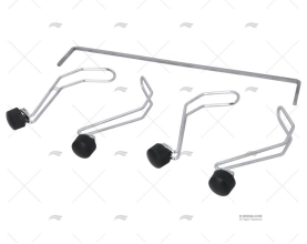 SUJETACACEROLAS ENO 2F (05010220)