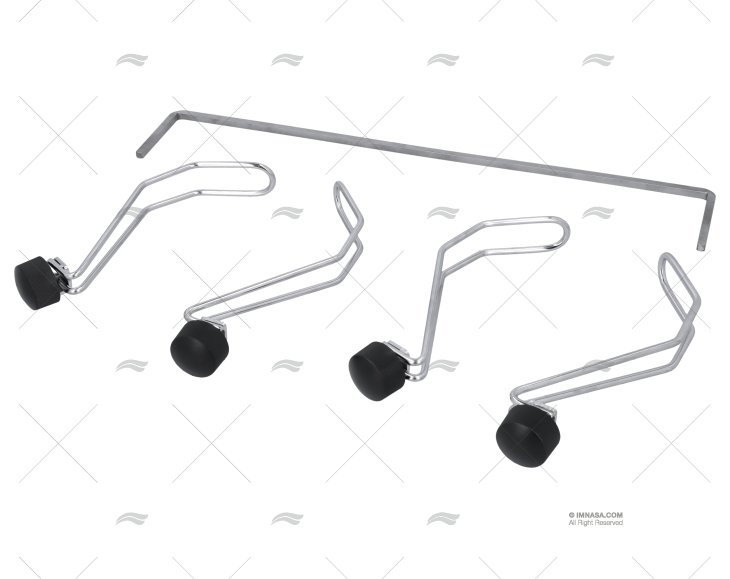 SUJETACACEROLAS ENO 2F (05010220)