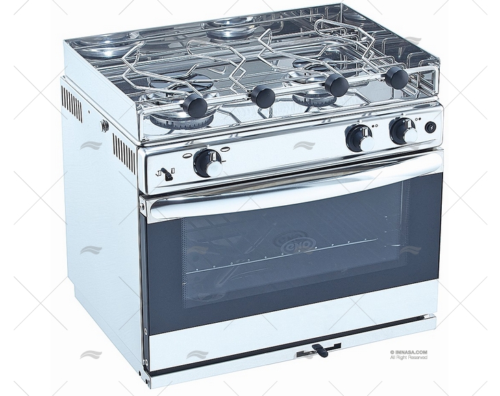 CUCINA ENO 530x548mm 2F+FORNO