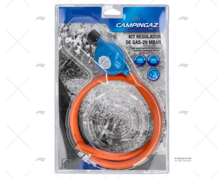 REGULATEUR AVEC TUYAU