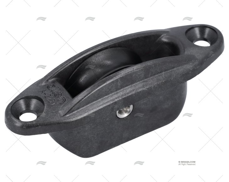 DOUBLE THROUGH PULLEY 30mm DYNAMIC ALLEN BROTHERS