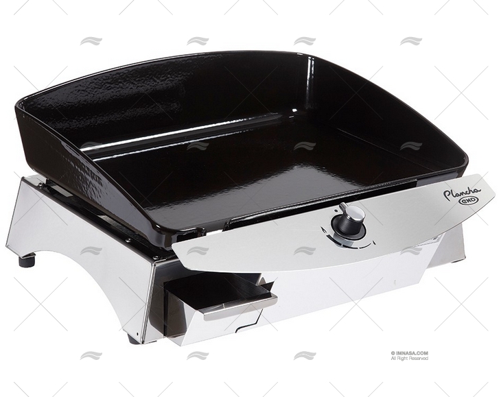 LAMIERA A GAS MODELLO BALCONE 490x460mm ENO