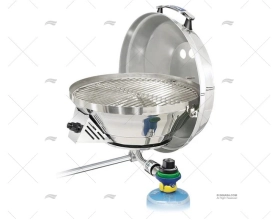 BARBECUE GAS D.381 ACCENSIONE A10-207 MAGMA