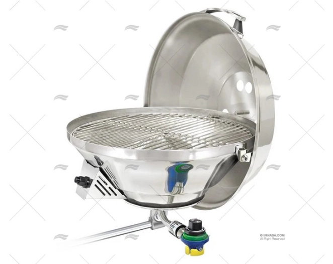 GRELHADOR A GÁS MAGMA 430mm CHISPA