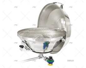 GRELHADOR A GÁS MAGMA 430mm CHISPA