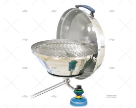 BARBECUE A GAS 381mm MAGMA