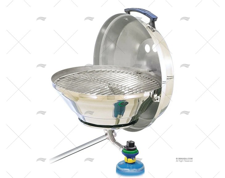BARBECUE A GAS 381mm MAGMA