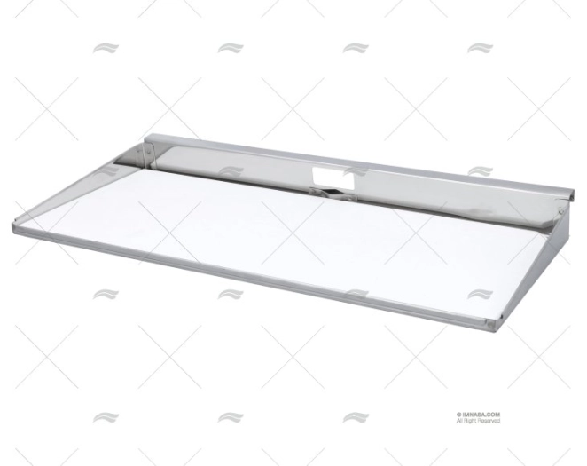 BARBECUE SIDE TRAY 140X460mm MAGMA