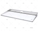 BARBECUE SIDE TRAY 140X460mm