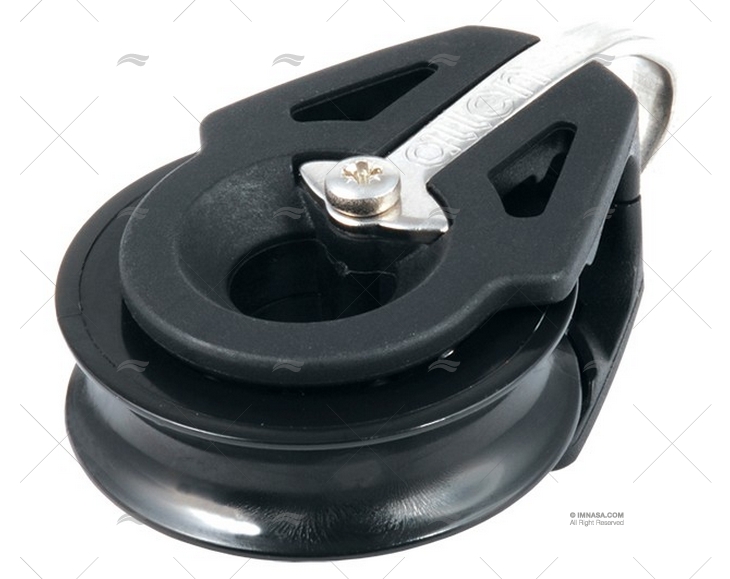 POLIA SIMPLES C/FIXAÇÃO REMOVÍVEL DYNAMIC 40 ALLEN BROTHERS