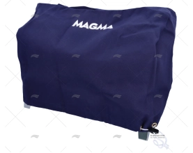 CAPA GRELHADOR AZUL MARINHO MAGMA