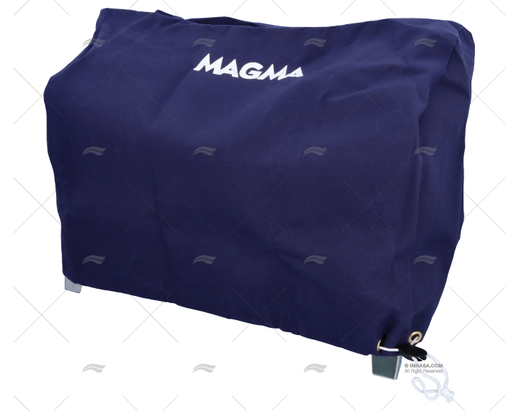 CAPA GRELHADOR AZUL MARINHO MAGMA