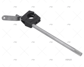 SUPPORTO PULPITO BARBECUE INOX A10-080 MAGMA